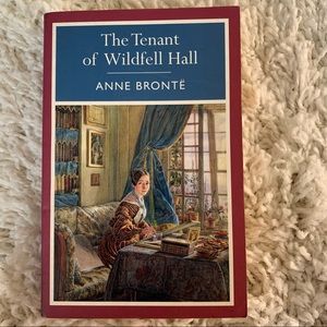 THE TENANT OF WILDFELL HALL